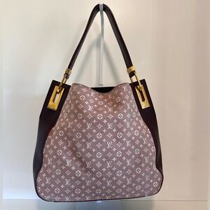 LOUIS VUITTON RendezVous
Shoulder Bag Idylle Sepia
